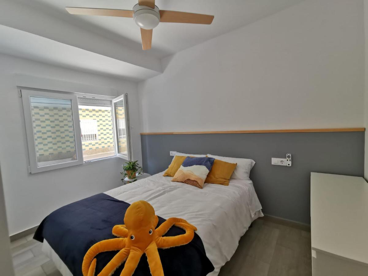 Casa Playa Daire Santa Pola Dış mekan fotoğraf