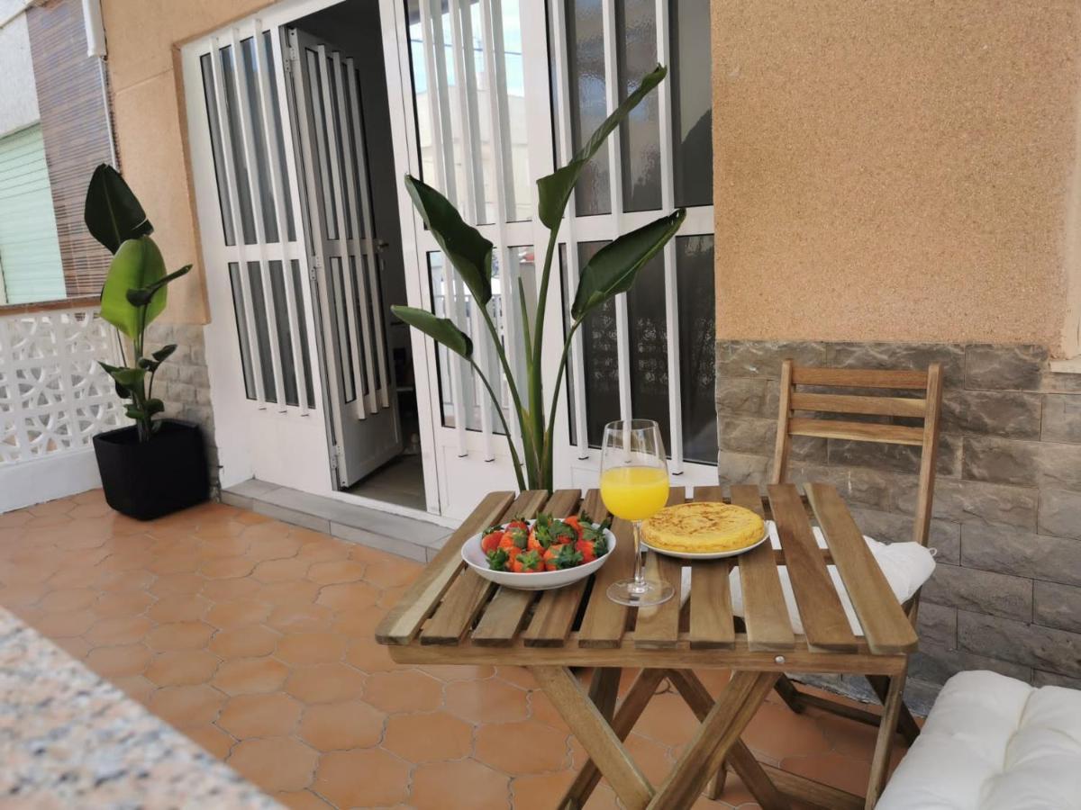 Casa Playa Daire Santa Pola Dış mekan fotoğraf