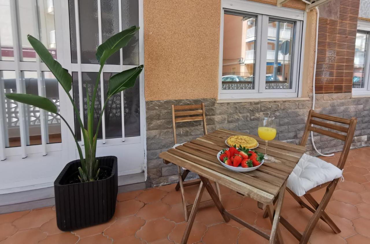 Casa Playa Daire Santa Pola Dış mekan fotoğraf