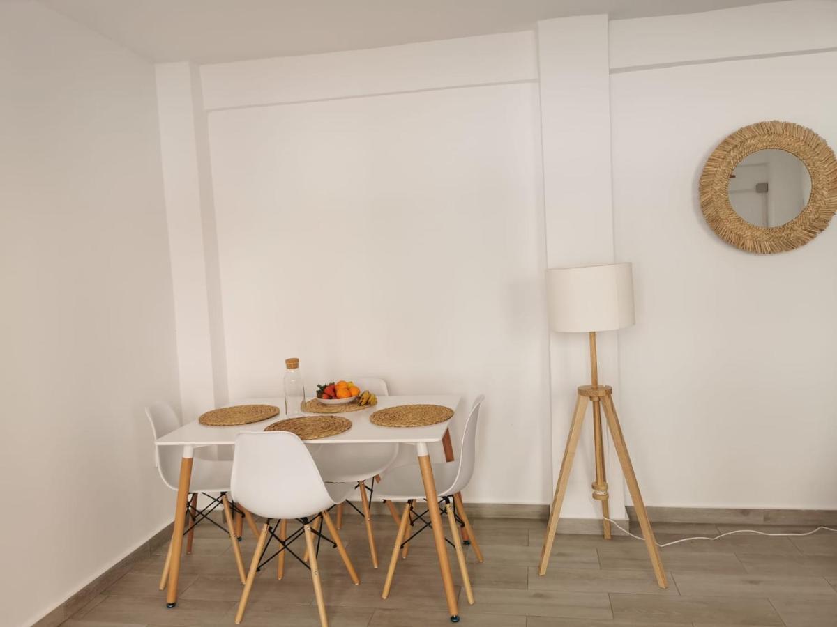 Casa Playa Daire Santa Pola Dış mekan fotoğraf
