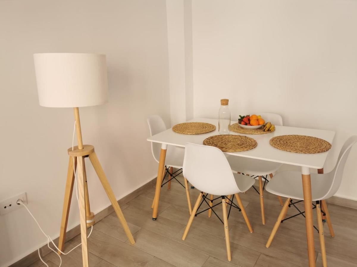 Casa Playa Daire Santa Pola Dış mekan fotoğraf