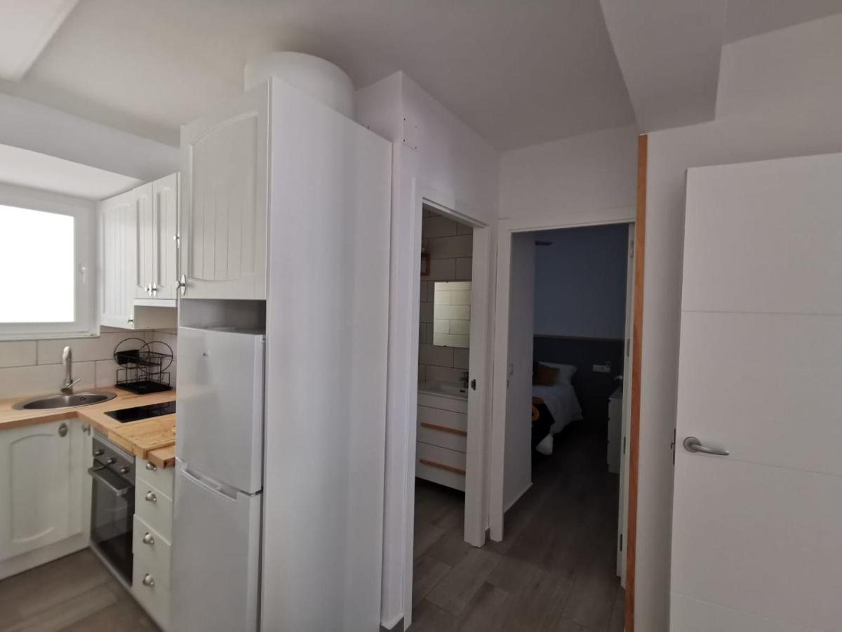 Casa Playa Daire Santa Pola Dış mekan fotoğraf