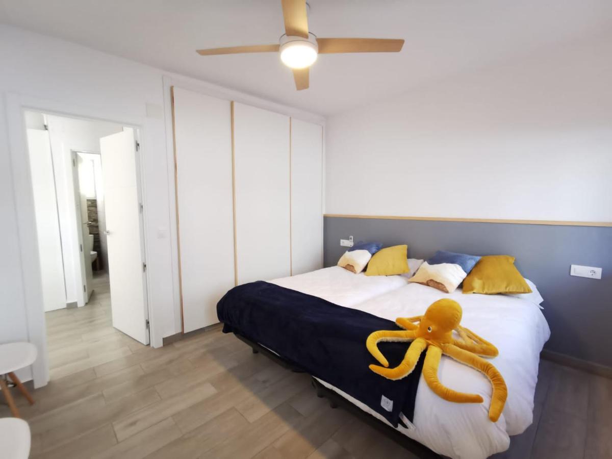 Casa Playa Daire Santa Pola Dış mekan fotoğraf