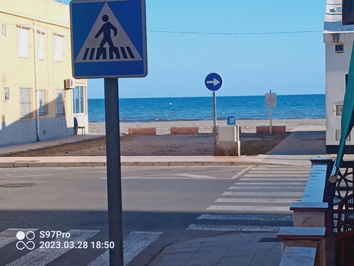 Casa Playa Daire Santa Pola Dış mekan fotoğraf